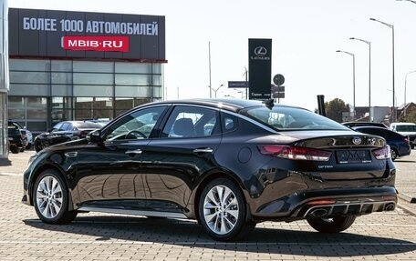 KIA Optima IV, 2017 год, 1 855 000 рублей, 4 фотография