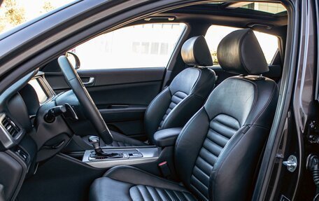 KIA Optima IV, 2017 год, 1 855 000 рублей, 11 фотография