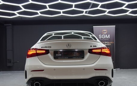 Mercedes-Benz A-Класс AMG, 2025 год, 8 690 000 рублей, 4 фотография