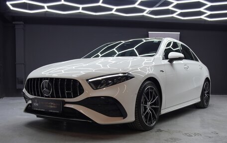 Mercedes-Benz A-Класс AMG, 2025 год, 8 690 000 рублей, 2 фотография