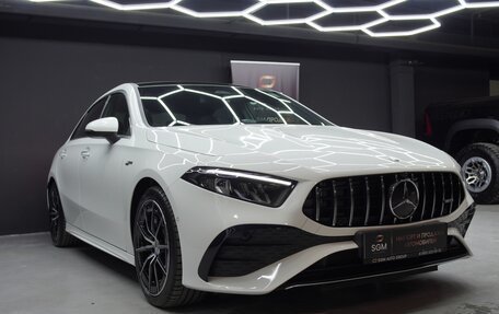 Mercedes-Benz A-Класс AMG, 2025 год, 8 690 000 рублей, 10 фотография