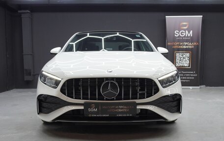 Mercedes-Benz A-Класс AMG, 2025 год, 8 690 000 рублей, 9 фотография