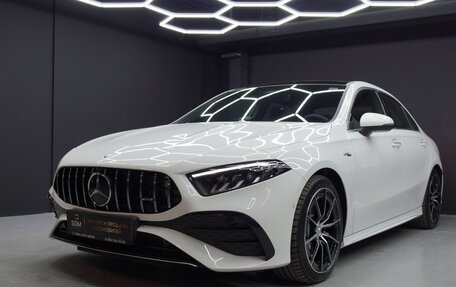 Mercedes-Benz A-Класс AMG, 2025 год, 8 690 000 рублей, 11 фотография