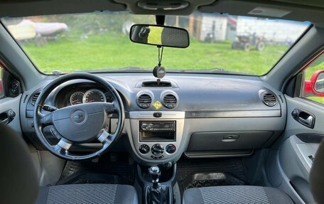 Chevrolet Lacetti, 2007 год, 269 000 рублей, 3 фотография