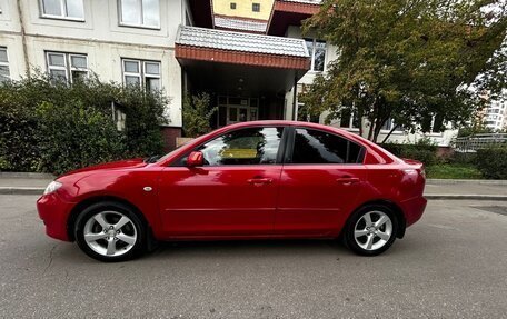 Mazda 3, 2006 год, 590 000 рублей, 4 фотография