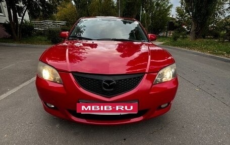 Mazda 3, 2006 год, 590 000 рублей, 5 фотография