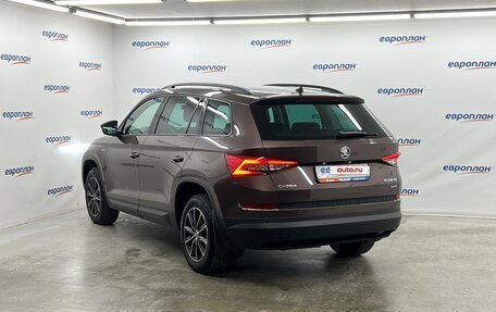 Skoda Kodiaq I, 2019 год, 1 875 000 рублей, 4 фотография