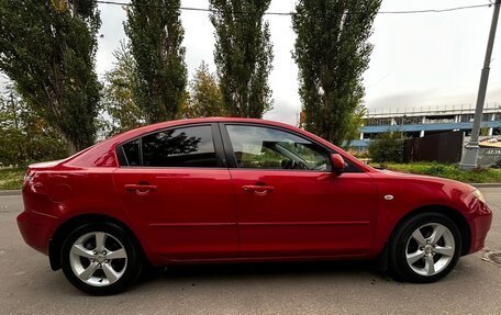 Mazda 3, 2006 год, 590 000 рублей, 9 фотография