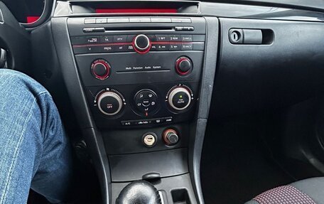 Mazda 3, 2006 год, 590 000 рублей, 15 фотография