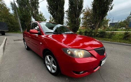 Mazda 3, 2006 год, 590 000 рублей, 8 фотография
