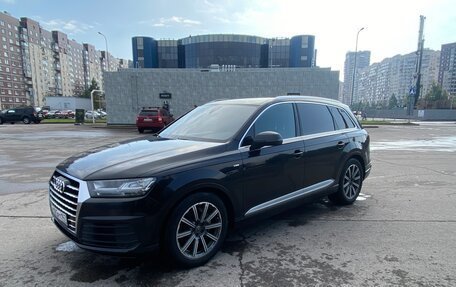 Audi Q7, 2015 год, 3 400 000 рублей, 2 фотография