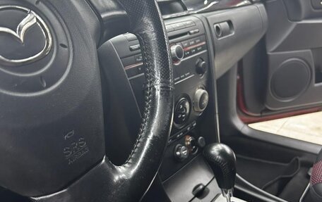 Mazda 3, 2006 год, 590 000 рублей, 17 фотография