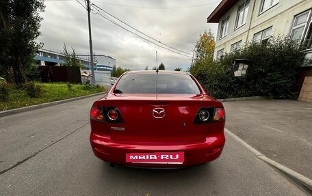 Mazda 3, 2006 год, 590 000 рублей, 7 фотография