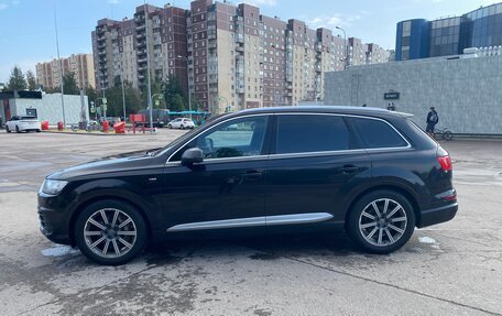 Audi Q7, 2015 год, 3 400 000 рублей, 3 фотография