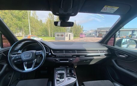 Audi Q7, 2015 год, 3 400 000 рублей, 11 фотография