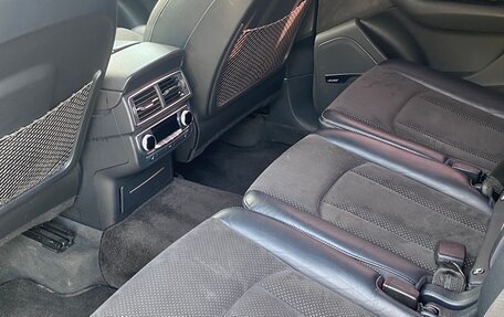 Audi Q7, 2015 год, 3 400 000 рублей, 14 фотография