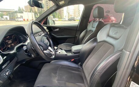 Audi Q7, 2015 год, 3 400 000 рублей, 12 фотография