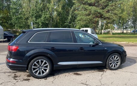 Audi Q7, 2015 год, 3 400 000 рублей, 8 фотография
