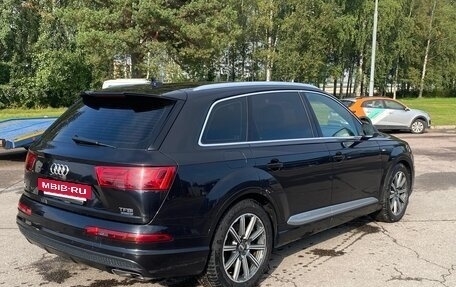 Audi Q7, 2015 год, 3 400 000 рублей, 7 фотография