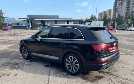 Audi Q7, 2015 год, 3 400 000 рублей, 4 фотография