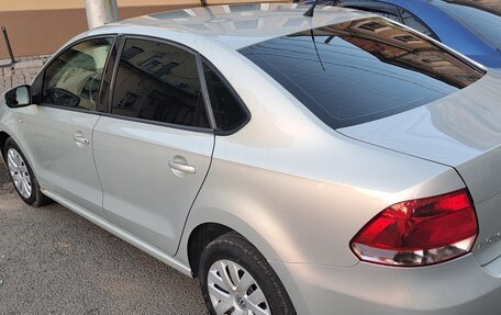 Volkswagen Polo VI (EU Market), 2012 год, 950 000 рублей, 4 фотография