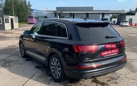 Audi Q7, 2015 год, 3 400 000 рублей, 5 фотография