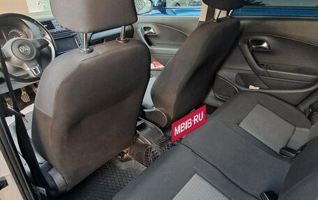 Volkswagen Polo VI (EU Market), 2012 год, 950 000 рублей, 9 фотография