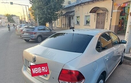 Volkswagen Polo VI (EU Market), 2012 год, 950 000 рублей, 15 фотография
