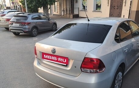 Volkswagen Polo VI (EU Market), 2012 год, 950 000 рублей, 5 фотография