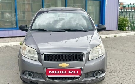 Chevrolet Aveo III, 2009 год, 439 000 рублей, 2 фотография