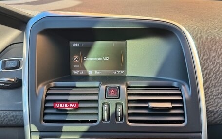 Volvo XC60 II, 2013 год, 1 500 000 рублей, 13 фотография