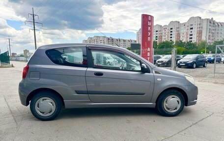 Chevrolet Aveo III, 2009 год, 439 000 рублей, 4 фотография
