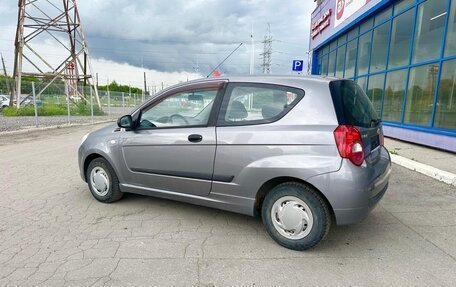 Chevrolet Aveo III, 2009 год, 439 000 рублей, 7 фотография