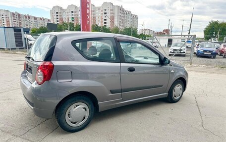 Chevrolet Aveo III, 2009 год, 439 000 рублей, 5 фотография