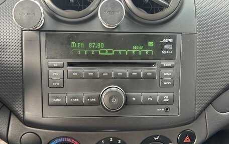 Chevrolet Aveo III, 2009 год, 439 000 рублей, 11 фотография