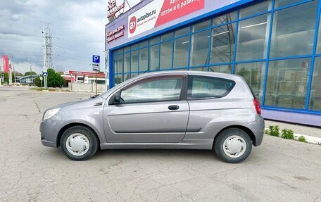 Chevrolet Aveo III, 2009 год, 439 000 рублей, 8 фотография