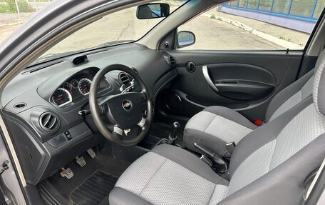 Chevrolet Aveo III, 2009 год, 439 000 рублей, 9 фотография