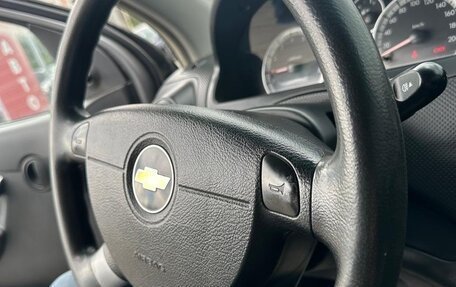Chevrolet Aveo III, 2009 год, 439 000 рублей, 13 фотография