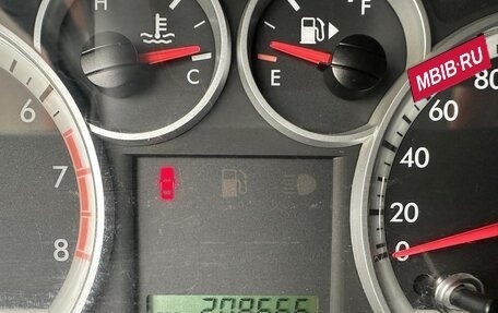 Chevrolet Aveo III, 2009 год, 439 000 рублей, 14 фотография