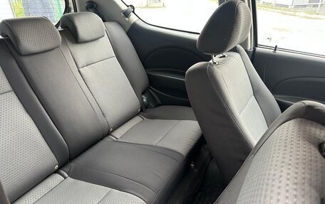 Chevrolet Aveo III, 2009 год, 439 000 рублей, 17 фотография