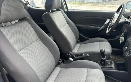 Chevrolet Aveo III, 2009 год, 439 000 рублей, 16 фотография