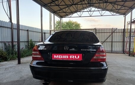 Mercedes-Benz C-Класс, 2005 год, 980 000 рублей, 6 фотография