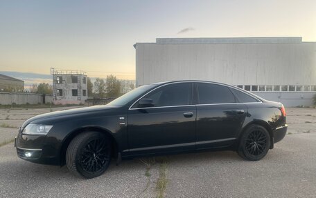 Audi A6, 2008 год, 890 000 рублей, 10 фотография
