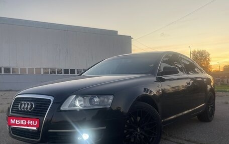 Audi A6, 2008 год, 890 000 рублей, 8 фотография