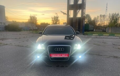 Audi A6, 2008 год, 890 000 рублей, 5 фотография