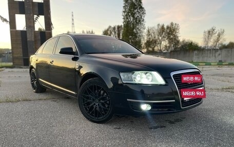 Audi A6, 2008 год, 890 000 рублей, 2 фотография