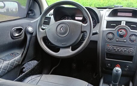 Renault Megane II, 2007 год, 470 000 рублей, 10 фотография