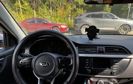 KIA Rio IV, 2017 год, 700 000 рублей, 6 фотография