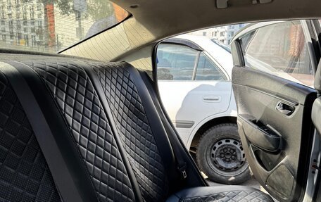 KIA Rio IV, 2017 год, 700 000 рублей, 7 фотография