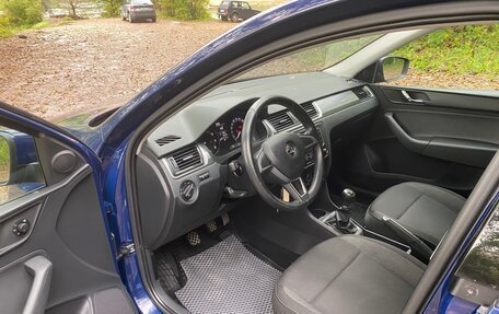 Skoda Rapid I, 2015 год, 1 050 000 рублей, 11 фотография
